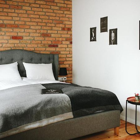 Sunny Apartment W Centrum Starego Miasta Gdansk Exterior foto