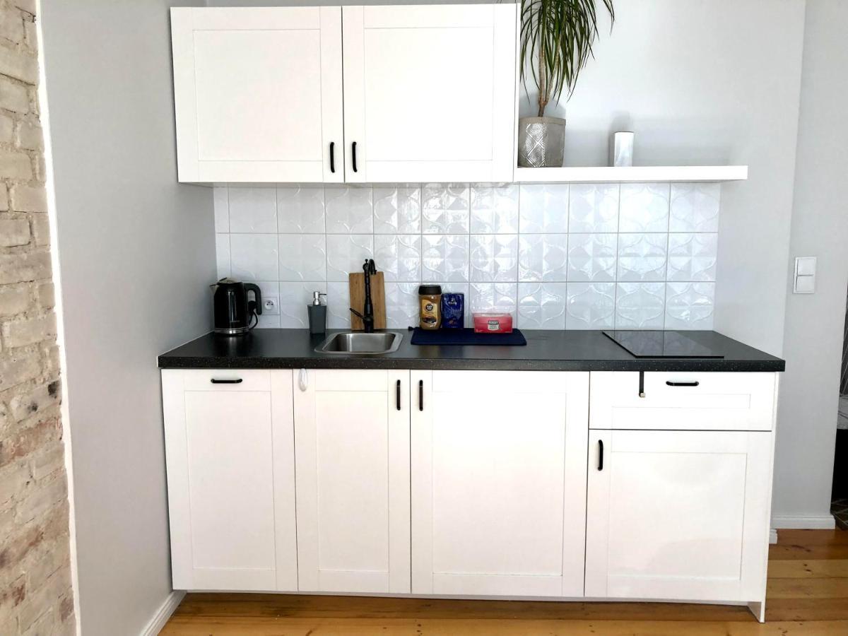 Sunny Apartment W Centrum Starego Miasta Gdansk Exterior foto