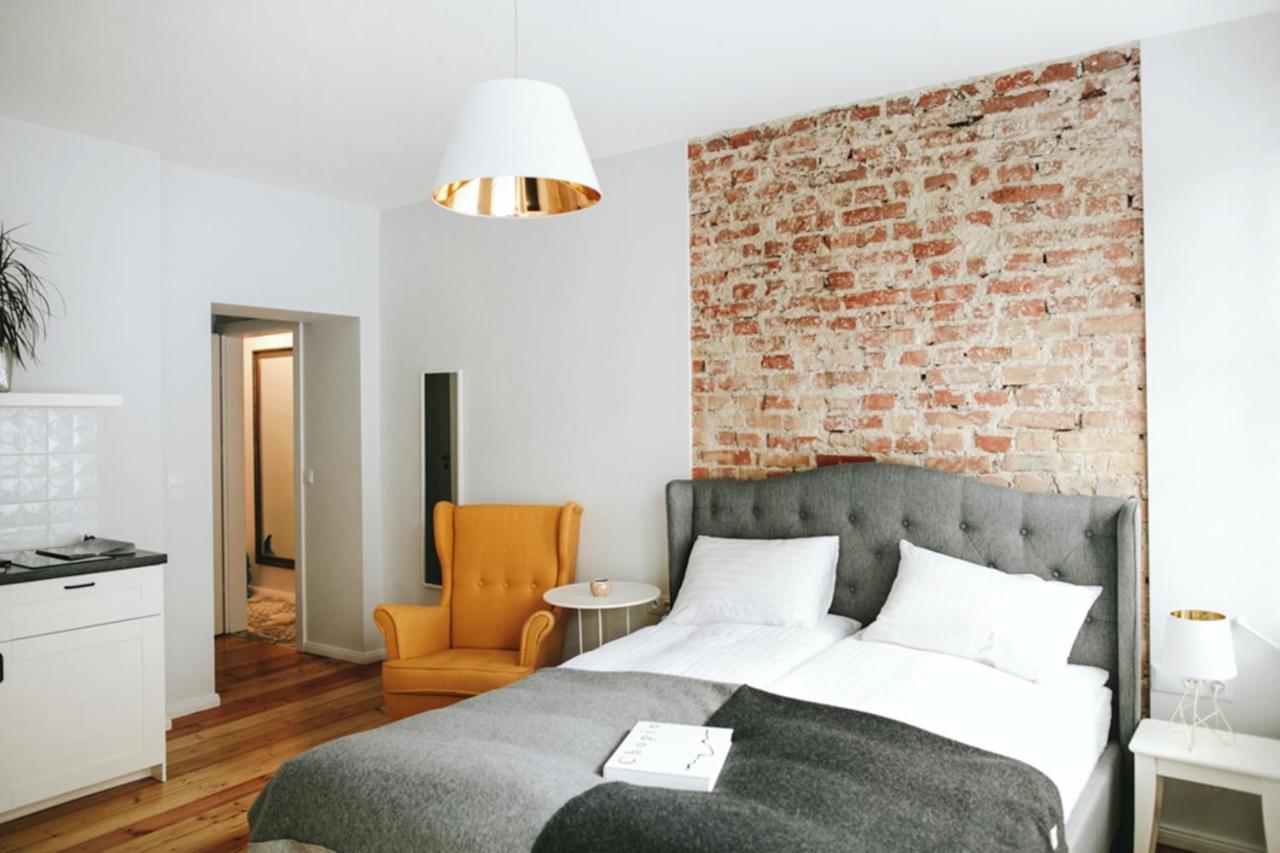 Sunny Apartment W Centrum Starego Miasta Gdansk Exterior foto