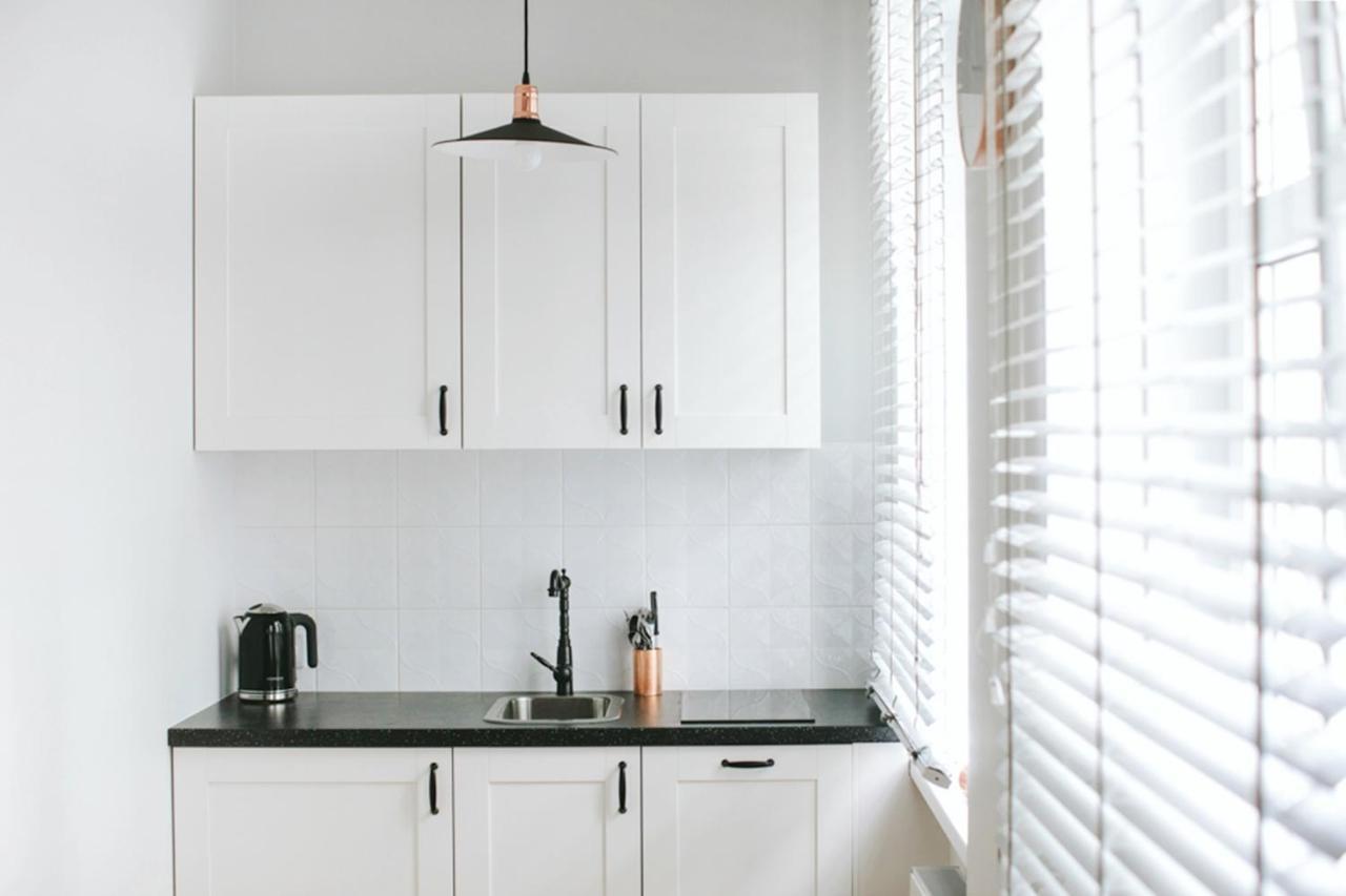 Sunny Apartment W Centrum Starego Miasta Gdansk Exterior foto