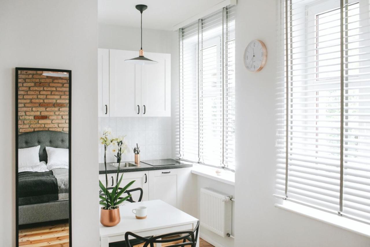 Sunny Apartment W Centrum Starego Miasta Gdansk Exterior foto