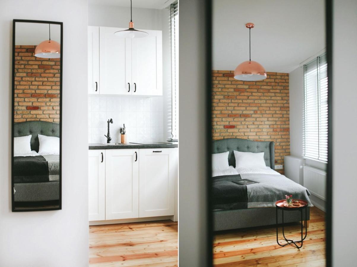 Sunny Apartment W Centrum Starego Miasta Gdansk Exterior foto
