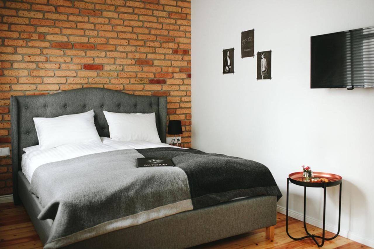 Sunny Apartment W Centrum Starego Miasta Gdansk Exterior foto