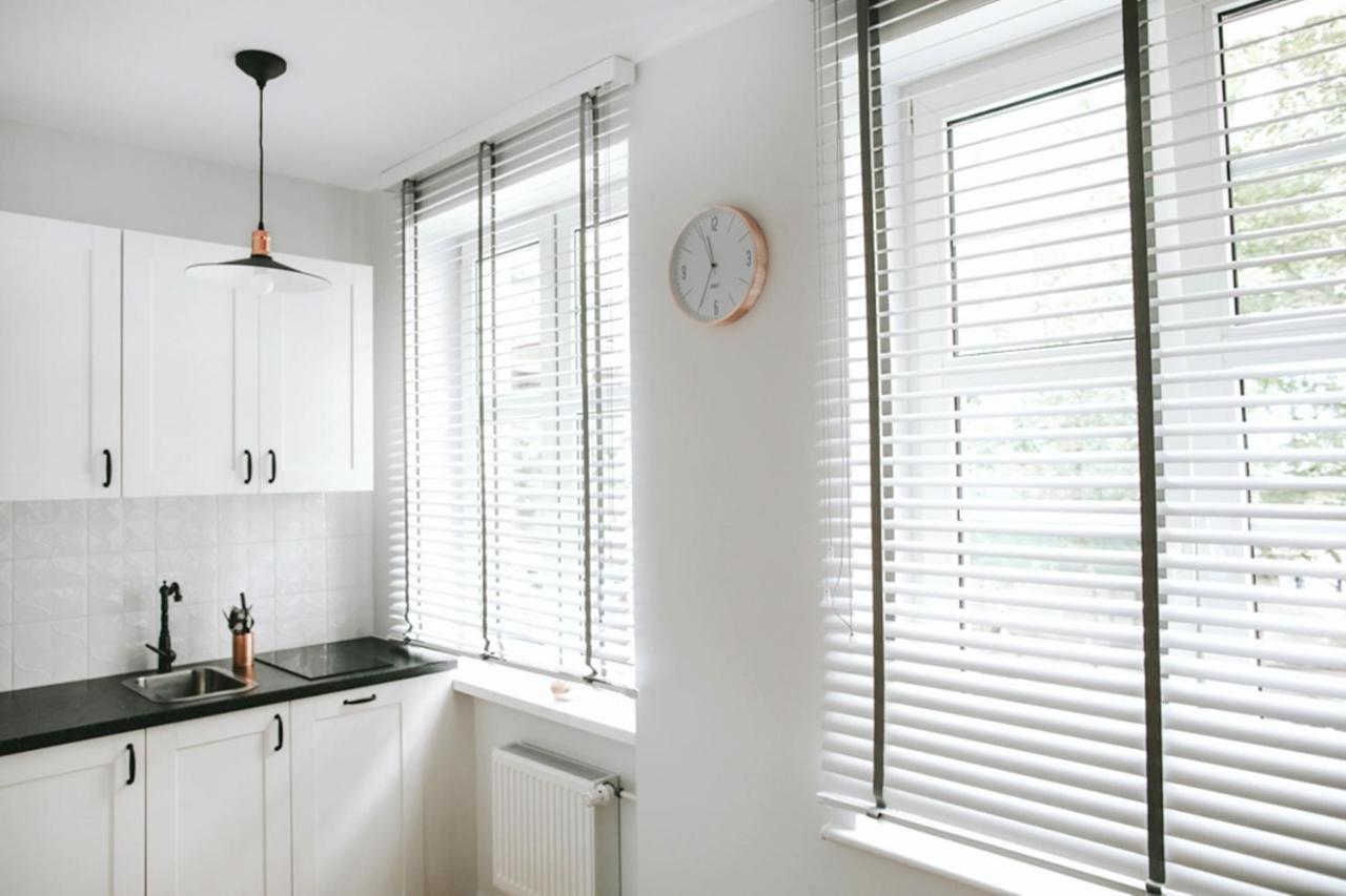 Sunny Apartment W Centrum Starego Miasta Gdansk Exterior foto
