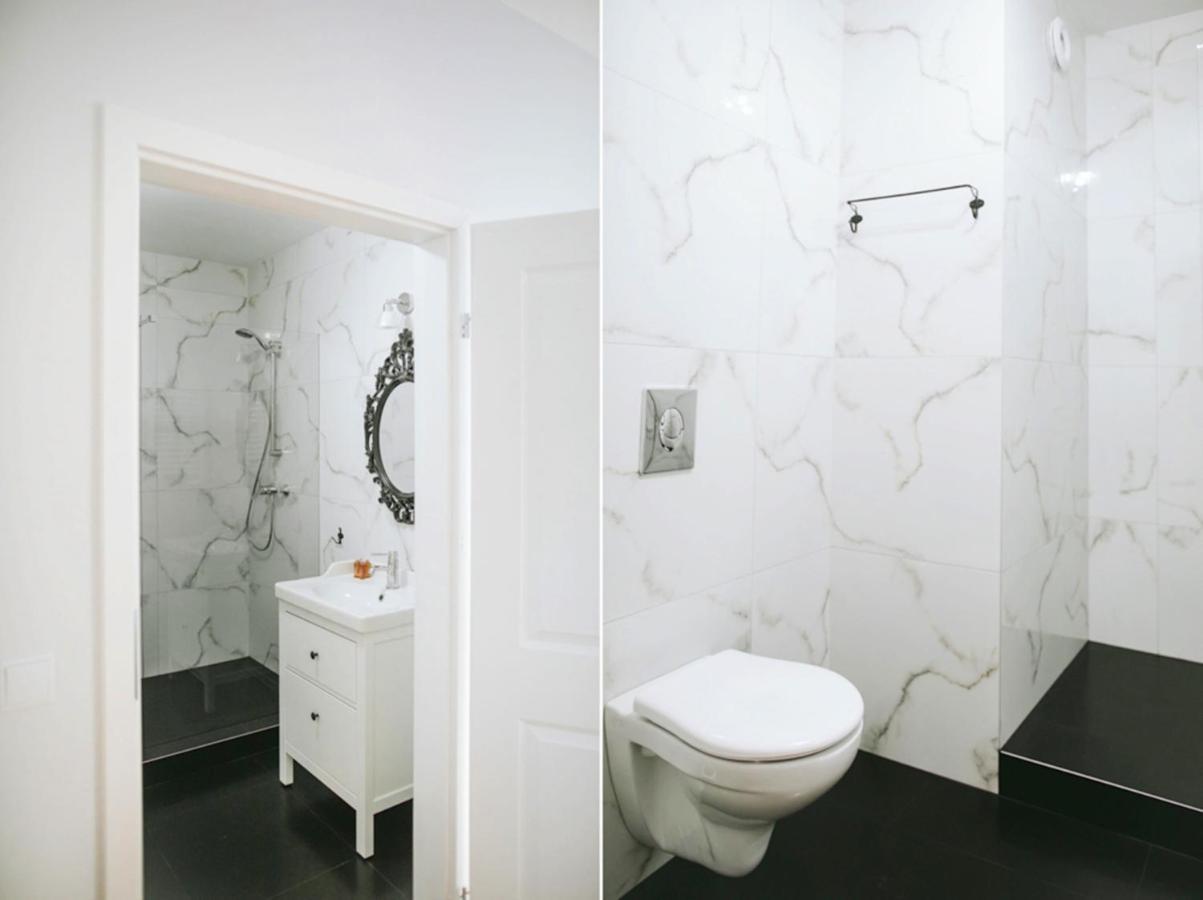 Sunny Apartment W Centrum Starego Miasta Gdansk Exterior foto