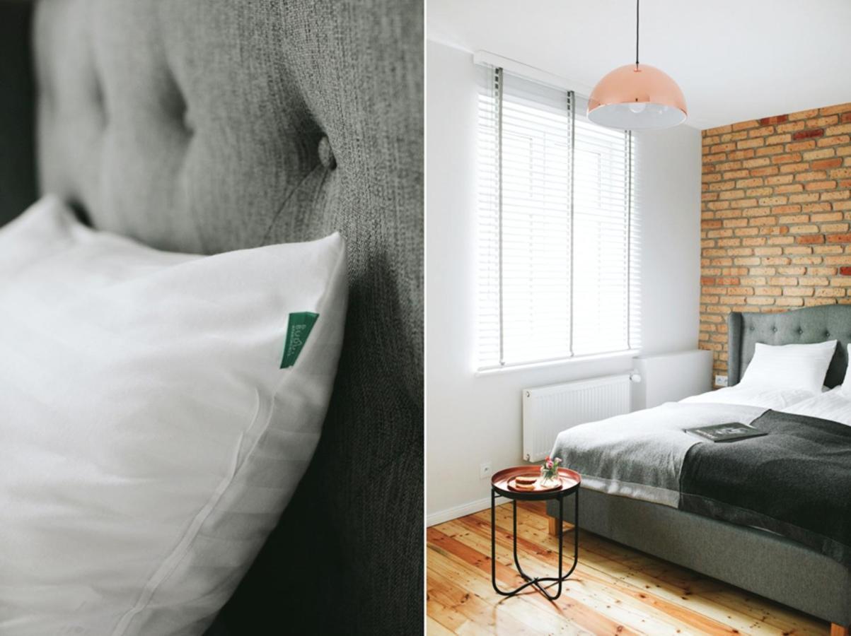 Sunny Apartment W Centrum Starego Miasta Gdansk Exterior foto