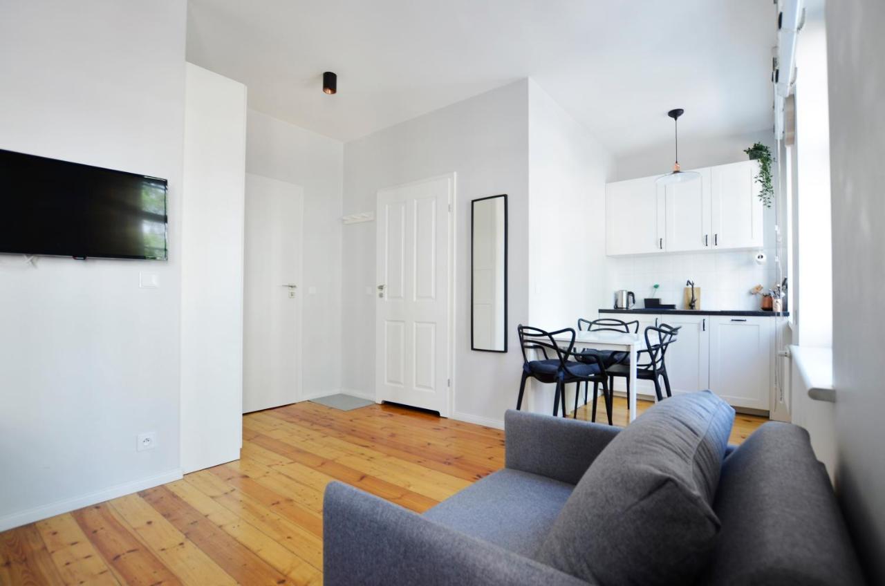 Sunny Apartment W Centrum Starego Miasta Gdansk Exterior foto
